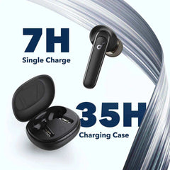 Anker Life P3 Noise Cancelling Earbuds with Bass - Pixel Zones