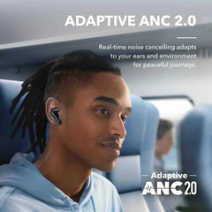 Anker Liberty 4 NC 98.5% Noise Cancelling Earbuds - Pixel Zones