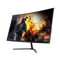 AOPEN Fire Legend 1800R 31.5" FHD 165Hz Curved Gaming Monitor VA Panel AMD FreeSync