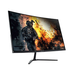 AOPEN Fire Legend 1800R 31.5" FHD 165Hz Curved Gaming Monitor VA Panel AMD FreeSync