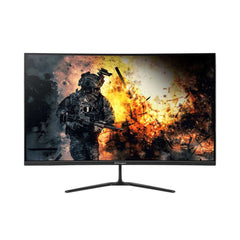 AOPEN Fire Legend 1800R 31.5" FHD 165Hz Curved Gaming Monitor VA Panel AMD FreeSync