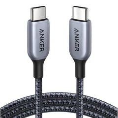 Anker 765 USB-C To USB-C Cable 140W (Nylon) Super Durable And Fast Charging Cable For Macbook Tablets and Phones 2m