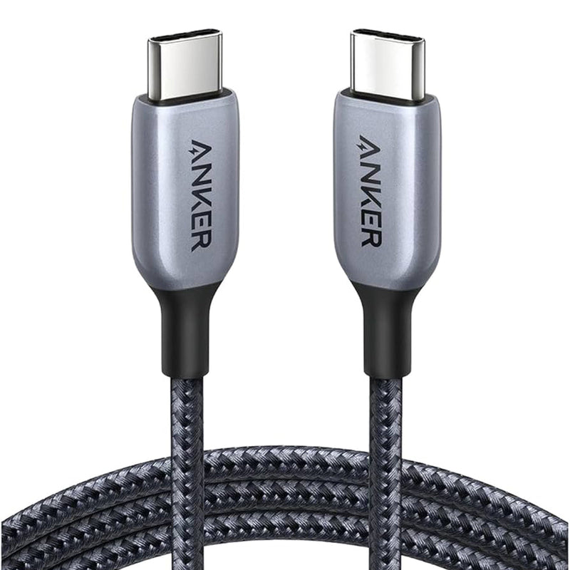 Anker 765 USB-C To USB-C Cable 140W (Nylon) Super Durable And Fast Charging Cable For Macbook Tablets and Phones 2m