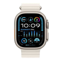 Apple Watch Ultra 2 - Ocean Band - Pixel Zones