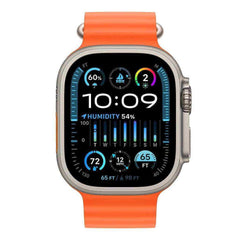 Apple Watch Ultra 2 - Ocean Band - Pixel Zones