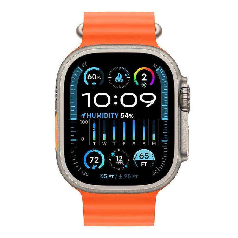 Apple Watch Ultra 2 - Ocean Band - Pixel Zones