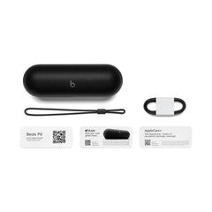 Beats Pill Wireless Bluetooth Speaker Powerful Portable Audio 24-Hour Battery IP67 Water & Dust Resistance