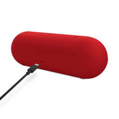 Beats Pill Wireless Bluetooth Speaker Powerful Portable Audio 24-Hour Battery IP67 Water & Dust Resistance