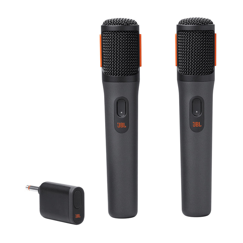 JBL PartyBox Wireless Microphones With Clear Sound And Noise Reduction Up To 20 Hours Playtime