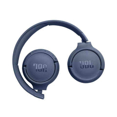 JBL Tune 520BT Wireless Pure Bass Sound Headphones Navy Blue - Pixel Zones