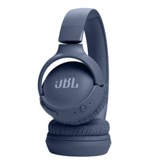 JBL Tune 520BT Wireless Pure Bass Sound Headphones Navy Blue - Pixel Zones