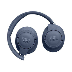 JBL Tune 720BT Wireless Over-Ear Headphones Navy Blue - Pixel Zones