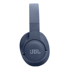 JBL Tune 720BT Wireless Over-Ear Headphones Navy Blue - Pixel Zones