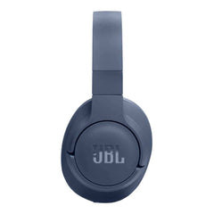 JBL Tune 720BT Wireless Over-Ear Headphones Navy Blue - Pixel Zones