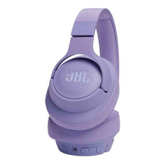 JBL Tune 720BT Wireless Over-Ear Headphones Purple - Pixel Zones