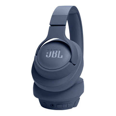 JBL Tune 720BT Wireless Over-Ear Headphones Navy Blue - Pixel Zones