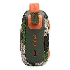 JBL Go 4 Ultra Portable Waterproof Bluetooth Speaker - Pixel Zones