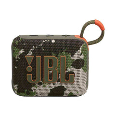 JBL Go 4 Ultra Portable Waterproof Bluetooth Speaker - Pixel Zones