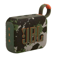 JBL Go 4 Ultra Portable Waterproof Bluetooth Speaker - Pixel Zones