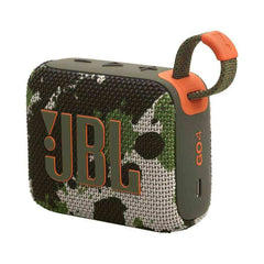 JBL Go 4 Ultra Portable Waterproof Bluetooth Speaker - Pixel Zones