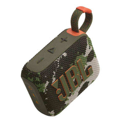 JBL Go 4 Ultra Portable Waterproof Bluetooth Speaker - Pixel Zones