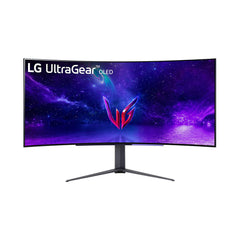 LG UltraGear™ 45GR95QE 45"  OLED Curved Gaming Monitor WQHD With 240Hz Refresh Rate And 0.03ms Response Time