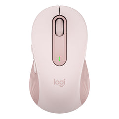 Logitech Signature M650 Wireless Mouse With Silent Clicks And SmartWheel Scrolling