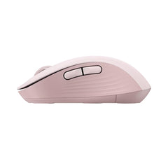 Logitech Signature M650 Wireless Mouse With Silent Clicks And SmartWheel Scrolling