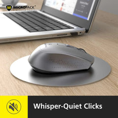 Micropack MP-730WT Bluetooth Wireless Mouse Dual Mode