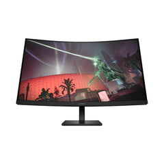 HP OMEN 32c 31.5" QHD 165Hz Curved Gaming Monitor Immersive 1500R Curve AMD FreeSync™ Premium, HDR And 1ms Response Time