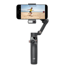 DJI Osmo Mobile 7 Pro Next-Level Stabilization for Flawless Content Creation