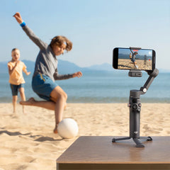 DJI Osmo Mobile 7 Pro Next-Level Stabilization for Flawless Content Creation