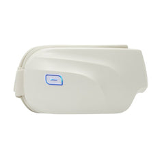 Porodo Rechargeable Eye Massager With Heat & Bluetooth Music