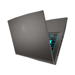 MSI Thin 15 B13UC-1000US 15.6" Core I5-13420H 16GB Ram 512GB SSD RTX 3050 4GB