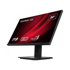 ViewSonic VG2455 24" 1080P Advanced Business Monitor