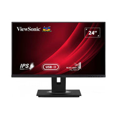 ViewSonic VG2455 24" 1080P Advanced Business Monitor