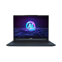 MSI Stealth 16 AI Studio A1VGG-036US 16" Ultra9-185H 64GB Ram 1TB SSD RTX 4070 8GB