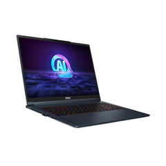 MSI Stealth 16 AI Studio A1VGG-036US 16" Ultra9-185H 64GB Ram 1TB SSD RTX 4070 8GB