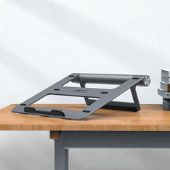 ACEFAST E5 Plus Laptop Stand With 8 Ports Hub