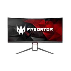 Acer Predator Gaming X34 Pbmiphzx Curved 34" UltraWide QHD Monitor With NVIDIA G-SYNC Technology - Pixel Zones