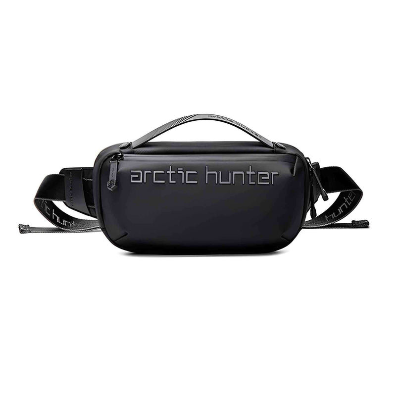 Arctic Hunter TANTRA Y00020 Cross Body Side Sling Messenger Bag - Pixel Zones