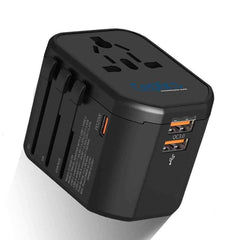 Coteci 65W Gan Universal Travel Charger - Pixel Zones