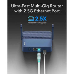 AX3000 2.5G Wi-Fi 6 VPN Router - Pixel Zones