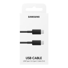 Samsung EP-DN975 5A USB-C To USB-C Cable (1m) For Fast Charging & Data Transfer