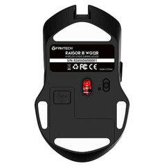 Fantech WG12R RAIGOR III Rechargable Wireless Mouse - Pixel Zones