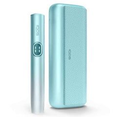 IQOS Iluma i Series Prime Breeze Blue Touch Control - Pixel Zones