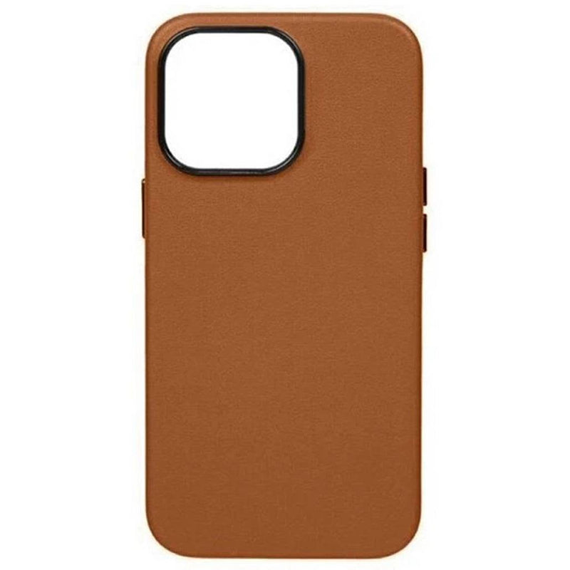 KZDOO Noble Collection PU Leather Case For IPhone 15 - Pixel Zones
