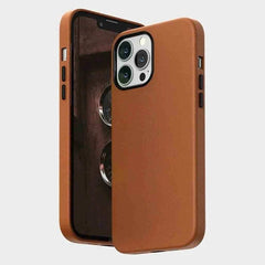 KZDOO Noble Collection PU Leather Case For IPhone 15 - Pixel Zones