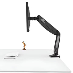 Kaloc KLC-DS90 Adjustable Single Arm Monitor Mount Stand 17” to 32” - Pixel Zones