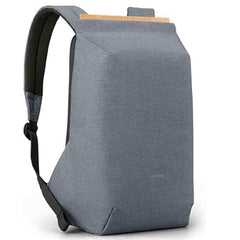 Kingsons KS3207W Minimal Waterproof Backpack 15.6 Inch with Charging Port - Pixel Zones